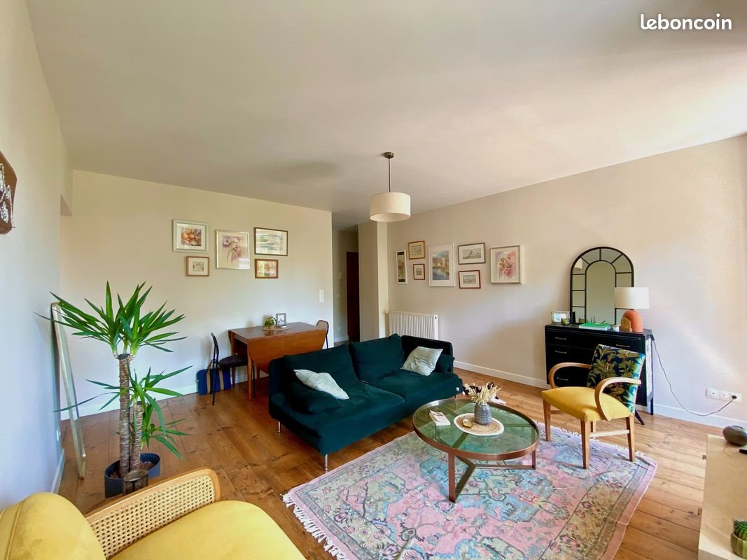 Appartement à vendre, 84m², Pau