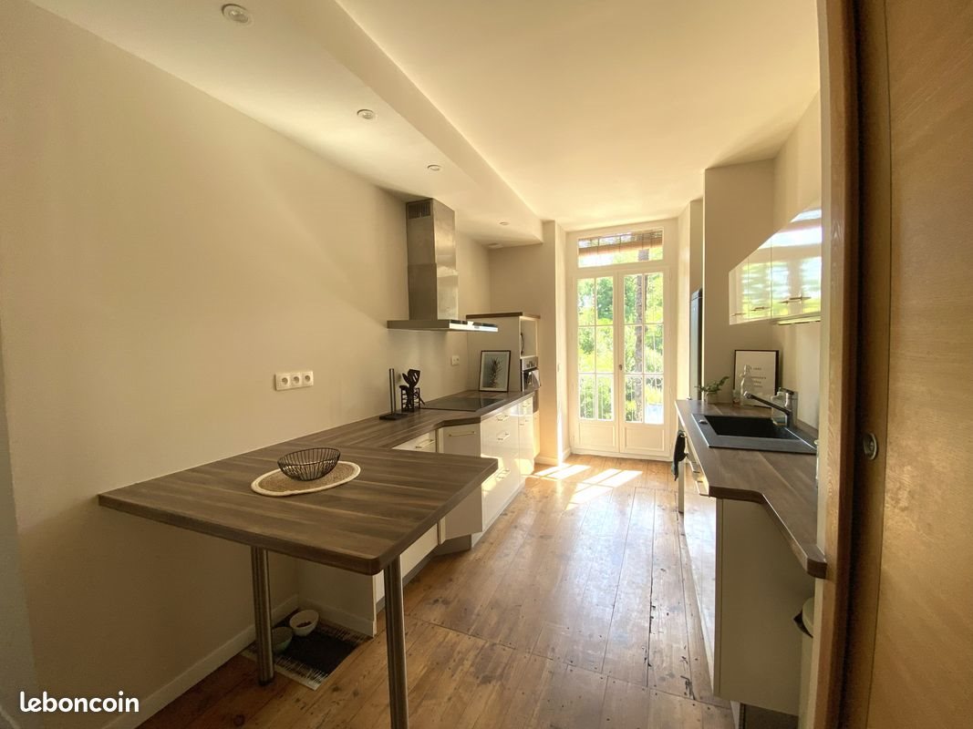 Appartement à vendre, 84m², Pau