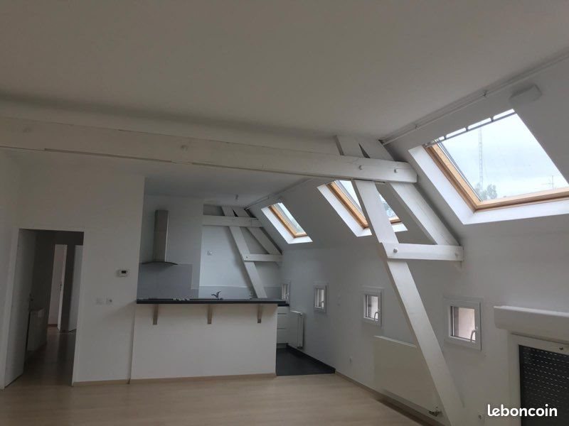 Appartement à louer, 82m², Dunkerque