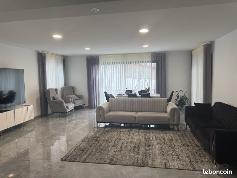 Maison à vendre, 140m², Rives