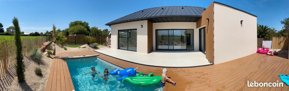 Maison à vendre, 110m², Pordic
