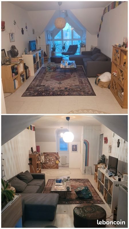 Appartement à vendre, 51m², Nantes