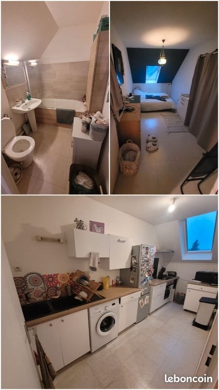 Appartement à vendre, 51m², Nantes