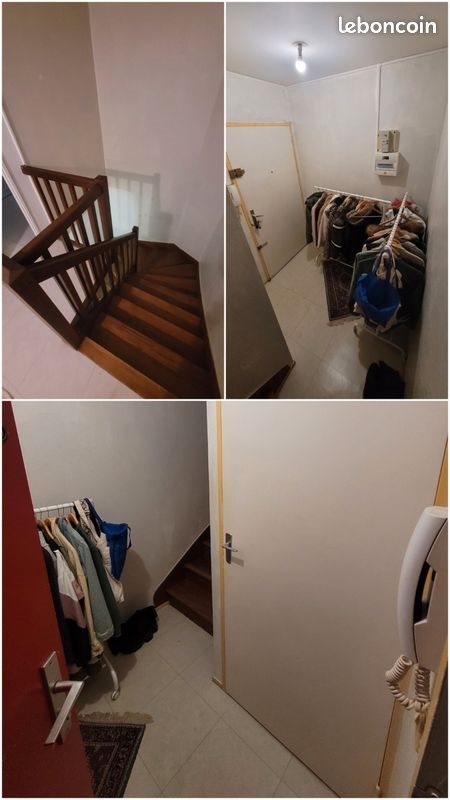 Appartement à vendre, 51m², Nantes