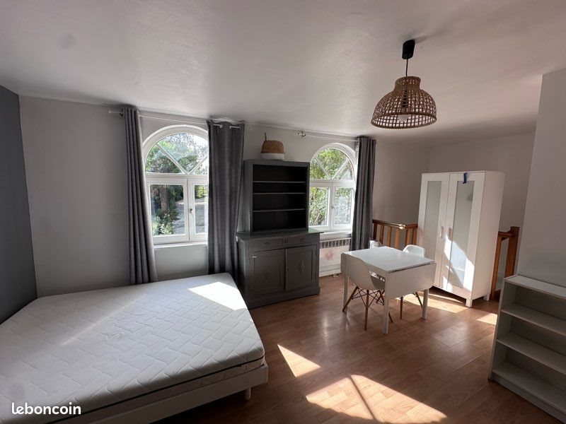 Appartement à louer, 30m², Lille