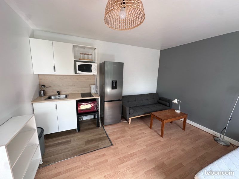 Appartement à louer, 30m², Lille