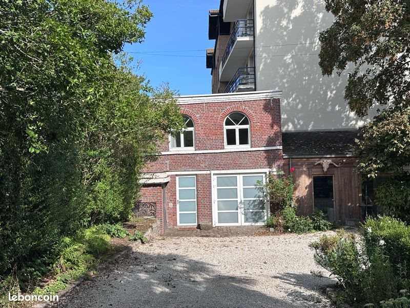 Appartement à louer, 30m², Lille