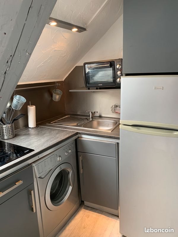 Appartement à louer, 25m², Barcelonnette