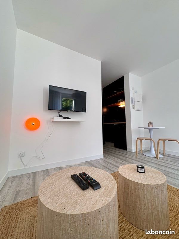 Appartement à louer, 22m², Poitiers
