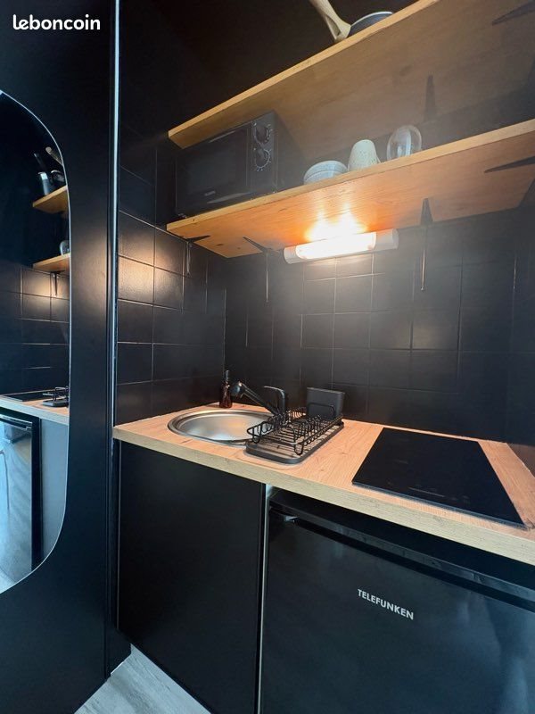 Appartement à louer, 22m², Poitiers