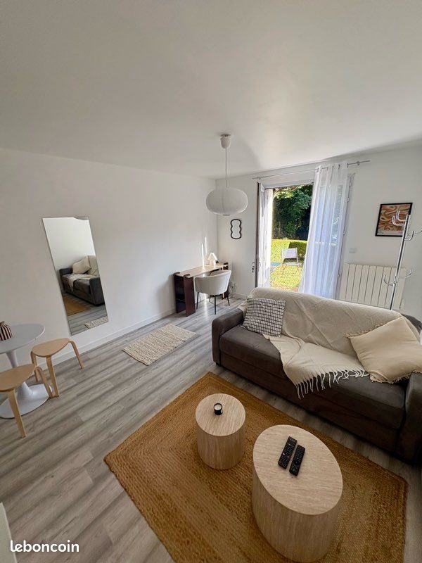 Appartement à louer, 22m², Poitiers