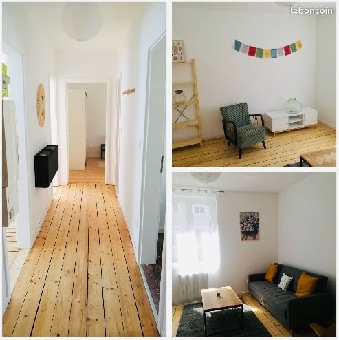 Appartement à louer, 65m², Schiltigheim