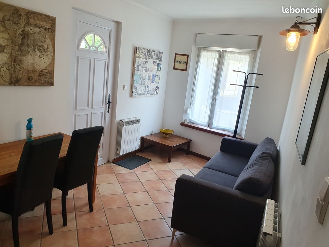 Appartement à louer, 26m², Jaux