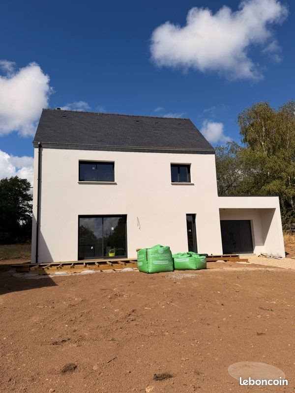 Maison à louer, 100m², Pont-Scorff