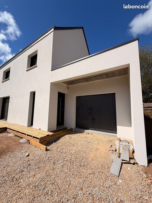 Maison à louer, 100m², Pont-Scorff