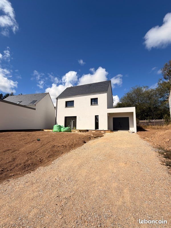 Maison à louer, 100m², Pont-Scorff