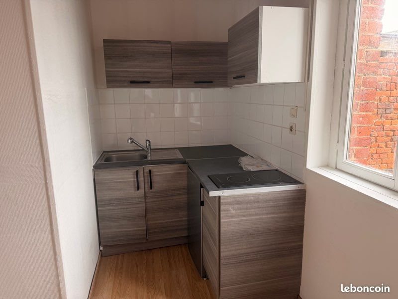 Appartement à louer, 36m², Marly