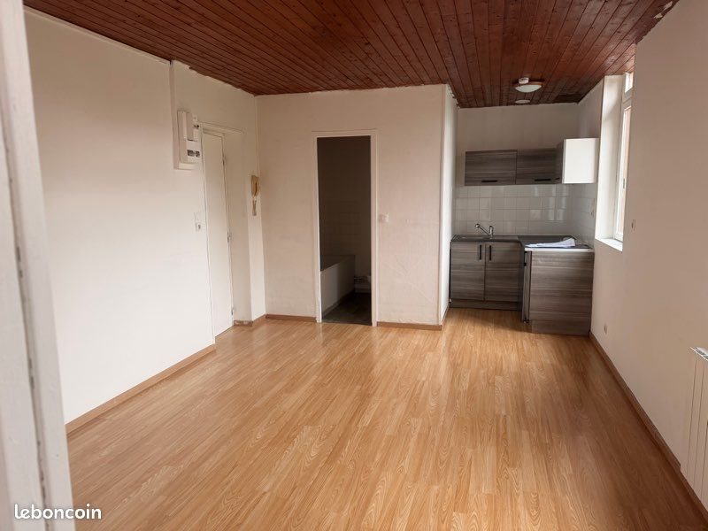 Appartement à louer, 36m², Marly