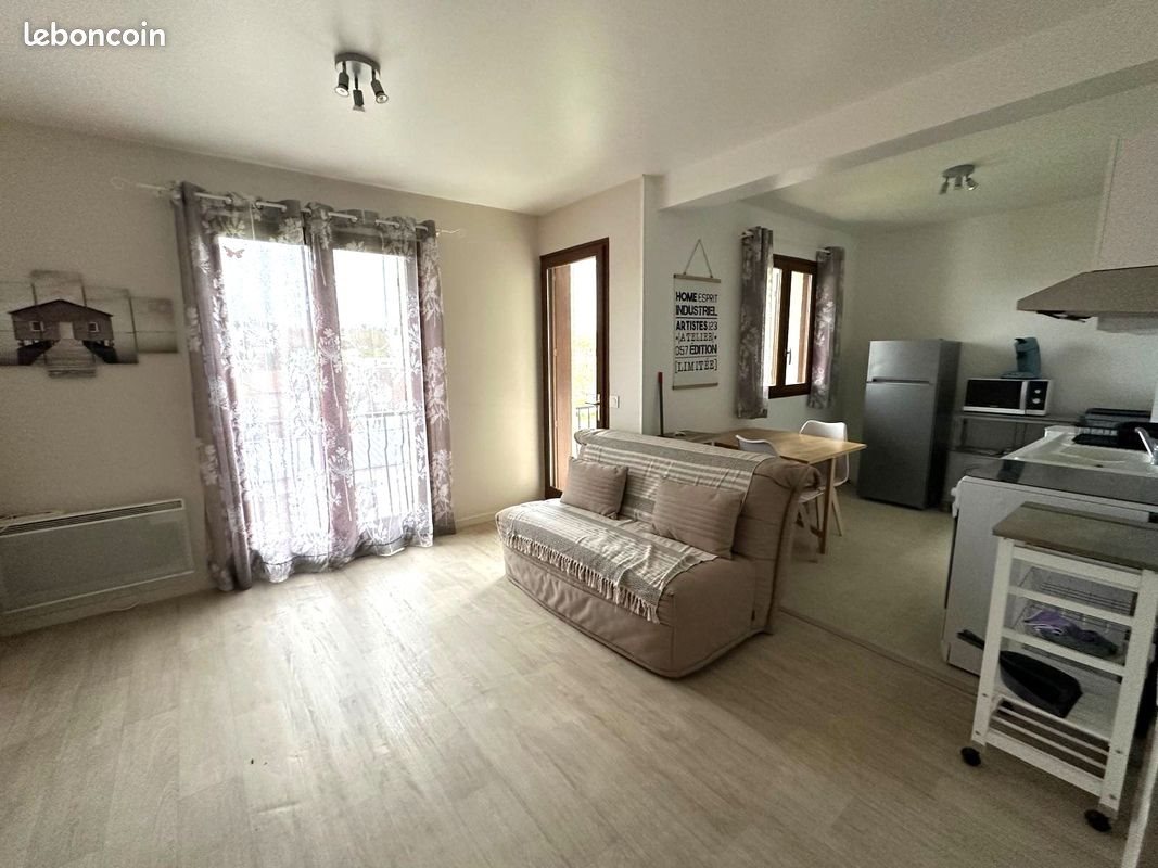 Appartement à louer, 30m², Crécy-la-Chapelle