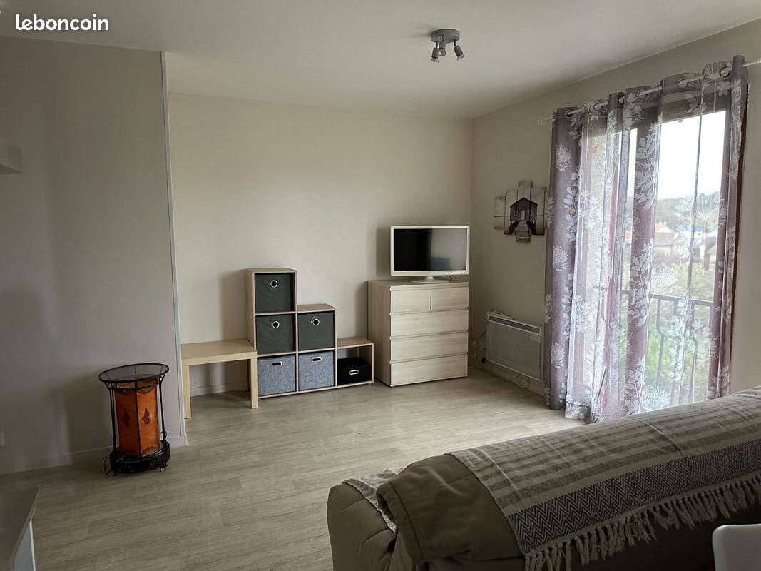 Appartement à louer, 30m², Crécy-la-Chapelle