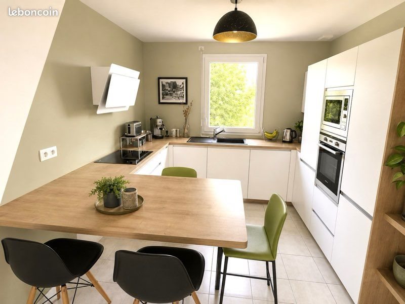 Maison à vendre, 88m², Nantes