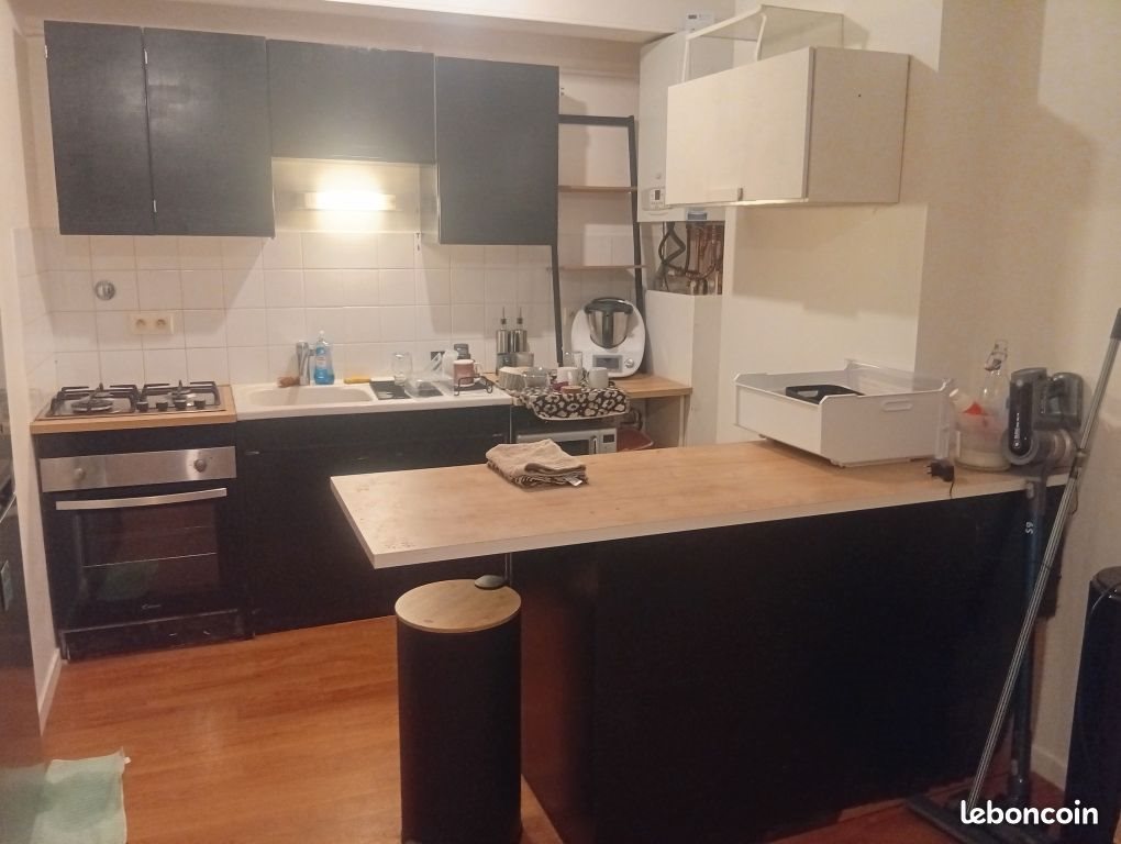 Appartement à vendre, 50m², Chalon-sur-Saône