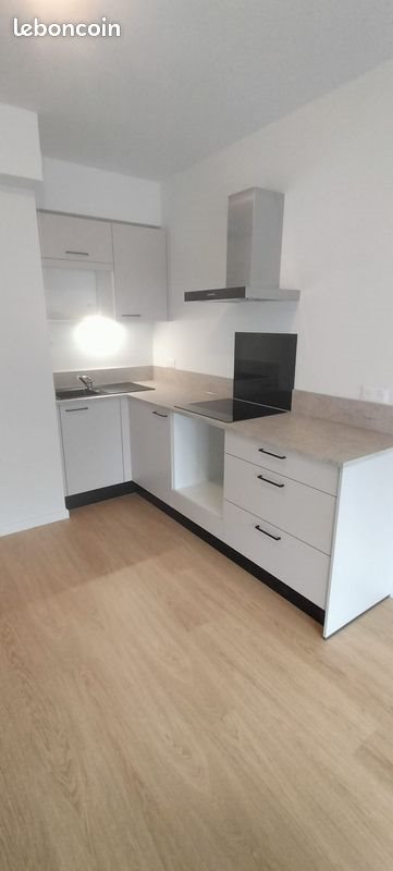 Appartement à louer, 47m², La Chapelle-d'Armentières