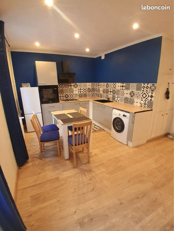 Appartement à louer, 48m², Châteauroux