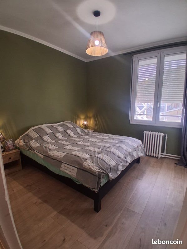 Appartement à louer, 48m², Châteauroux