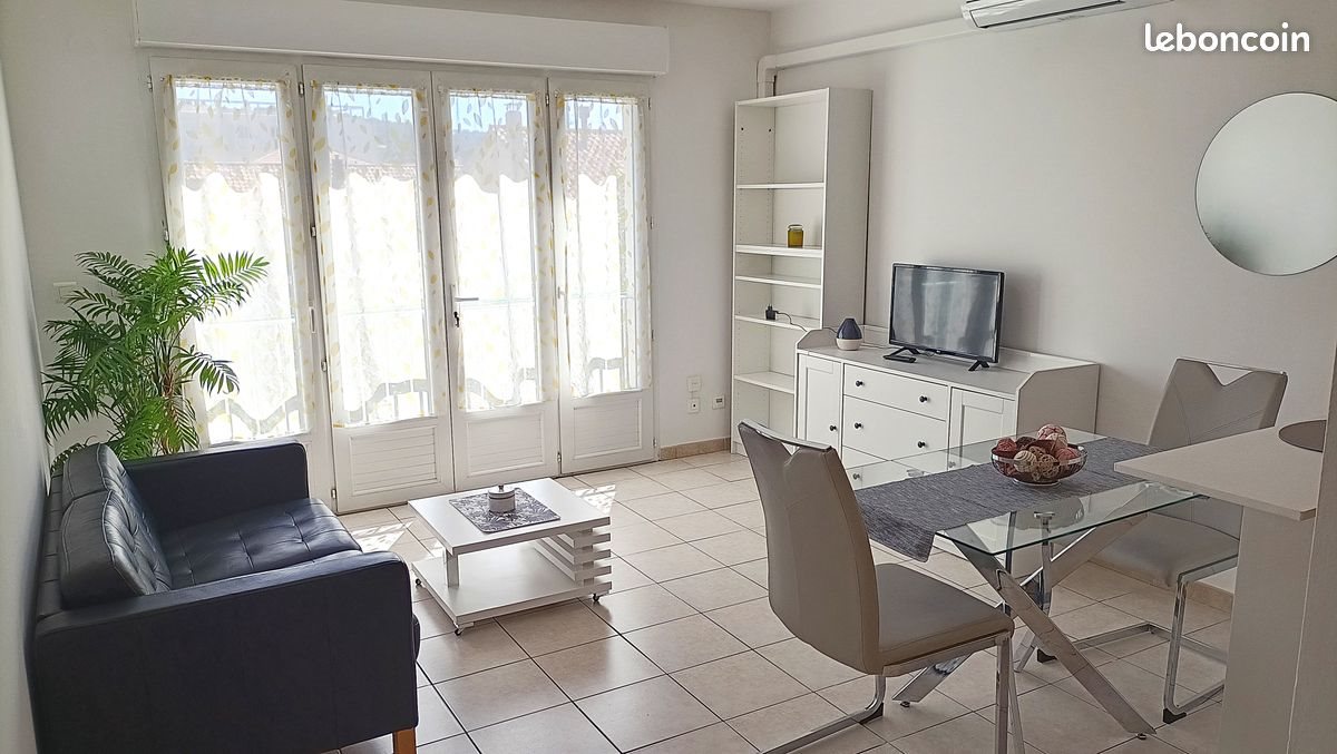 Appartement à louer, 33m², La Seyne-sur-Mer