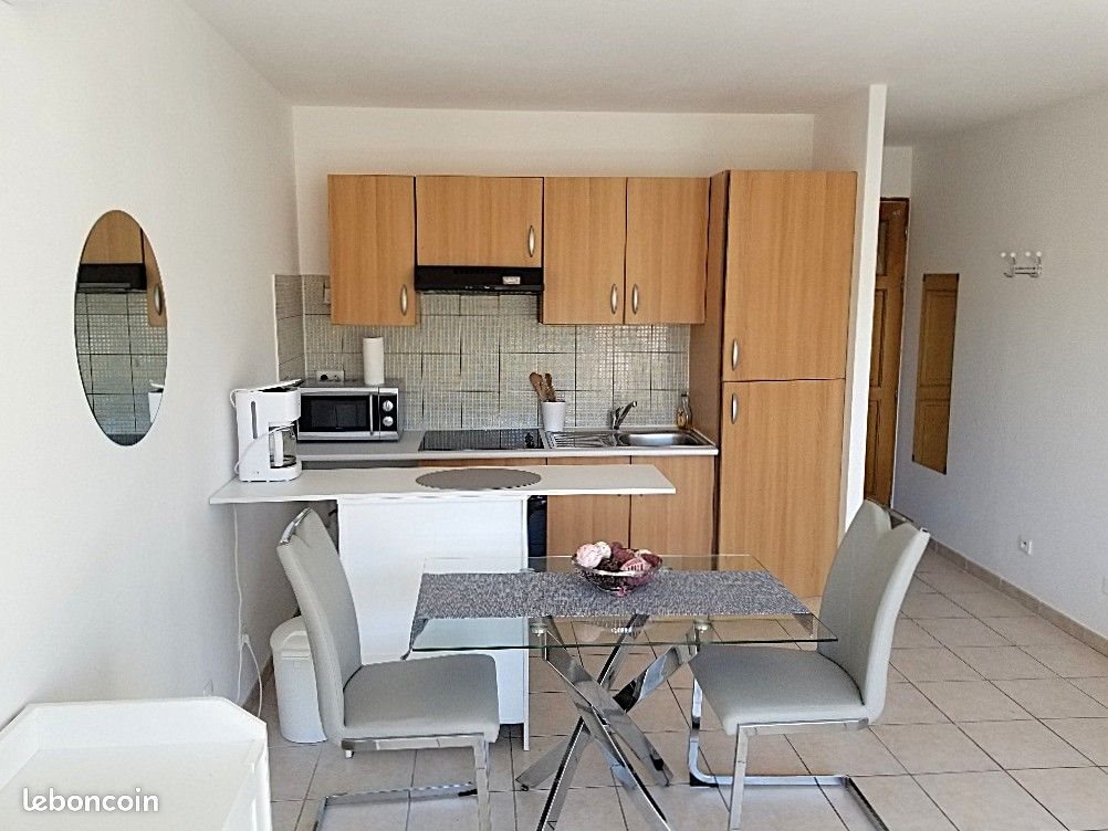 Appartement à louer, 33m², La Seyne-sur-Mer