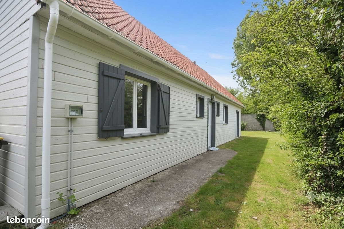 Maison à louer, 89m², Berck