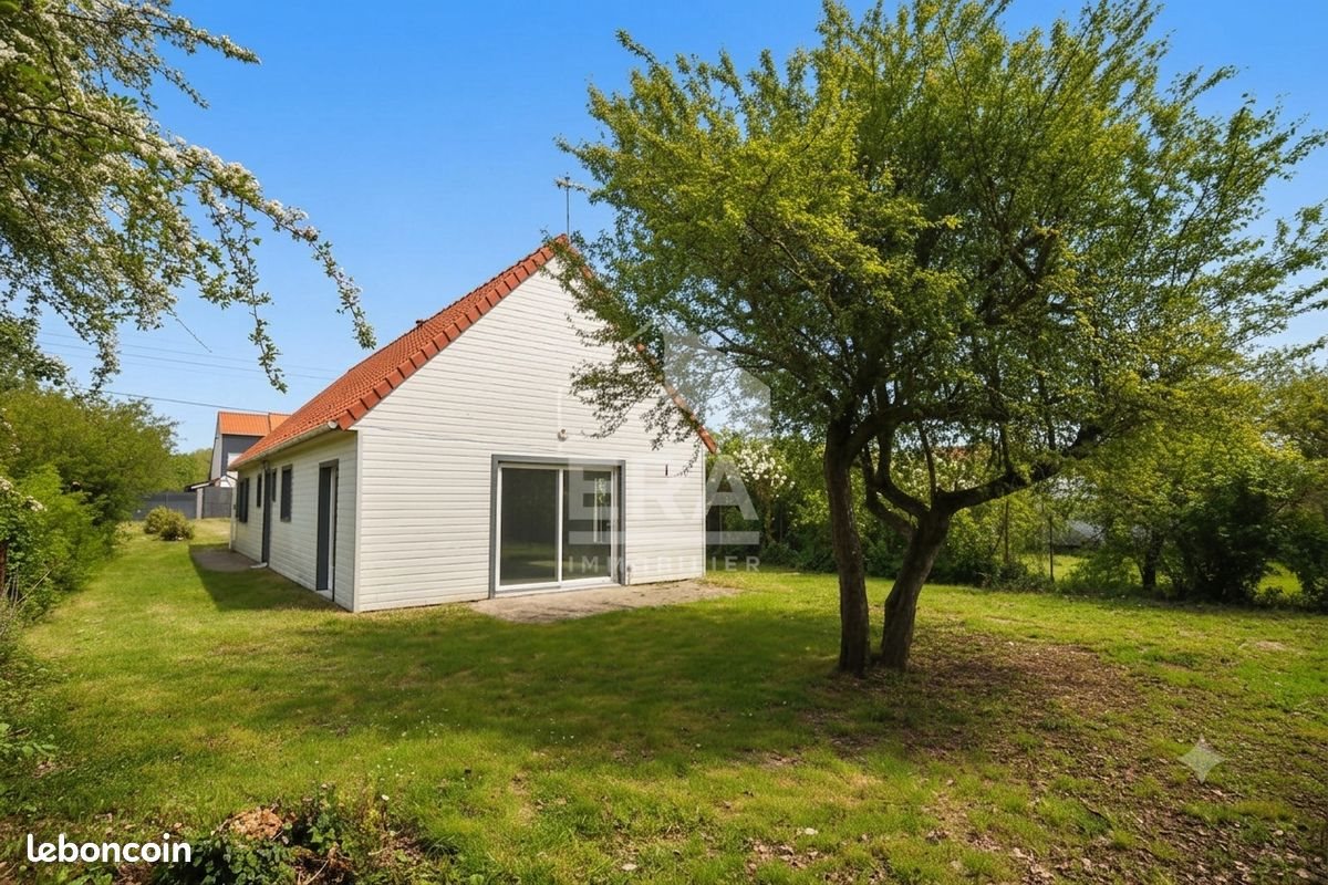 Maison à louer, 89m², Berck