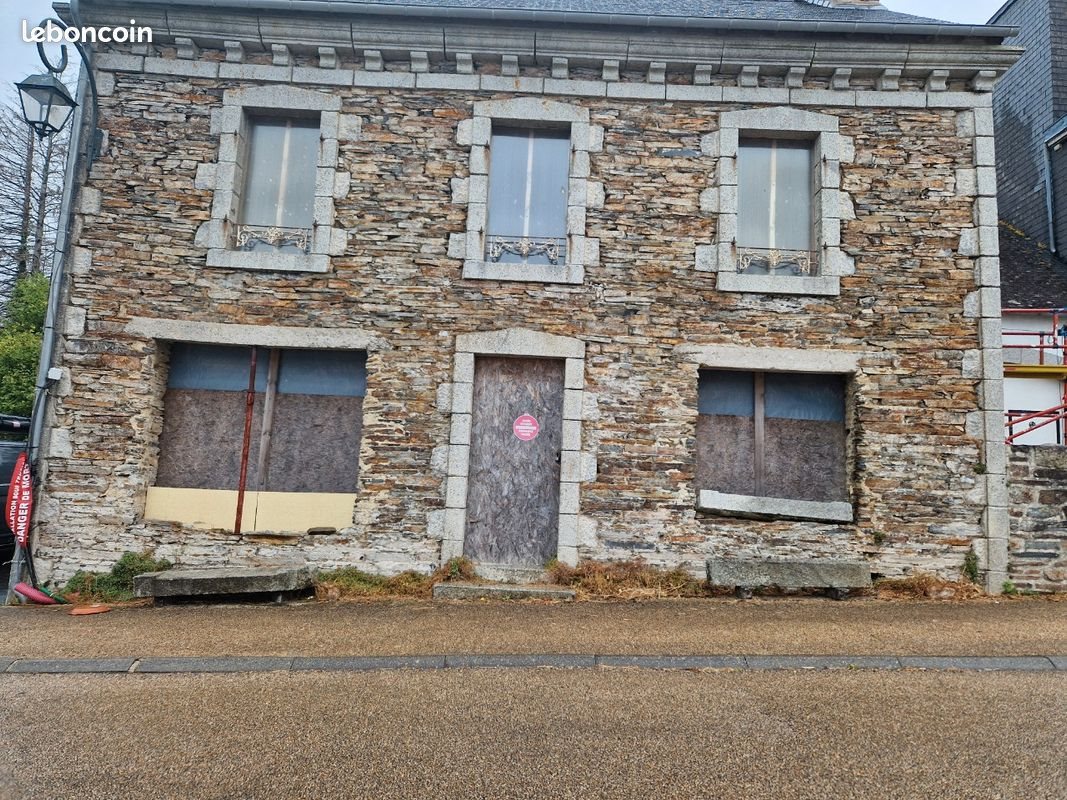 Maison à vendre, 120m², Loqueffret