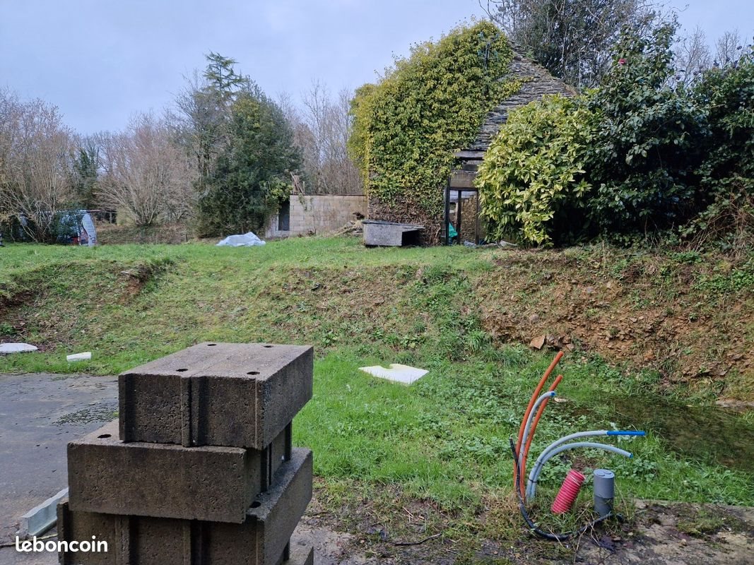 Maison à vendre, 120m², Loqueffret