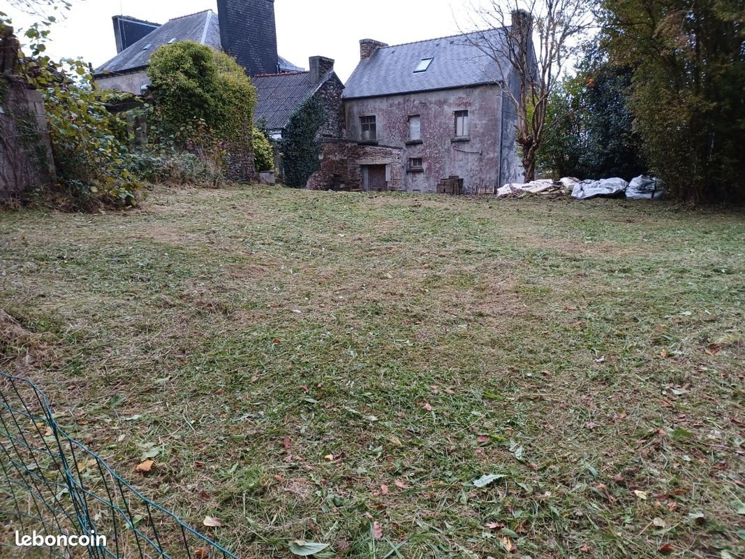 Maison à vendre, 120m², Loqueffret
