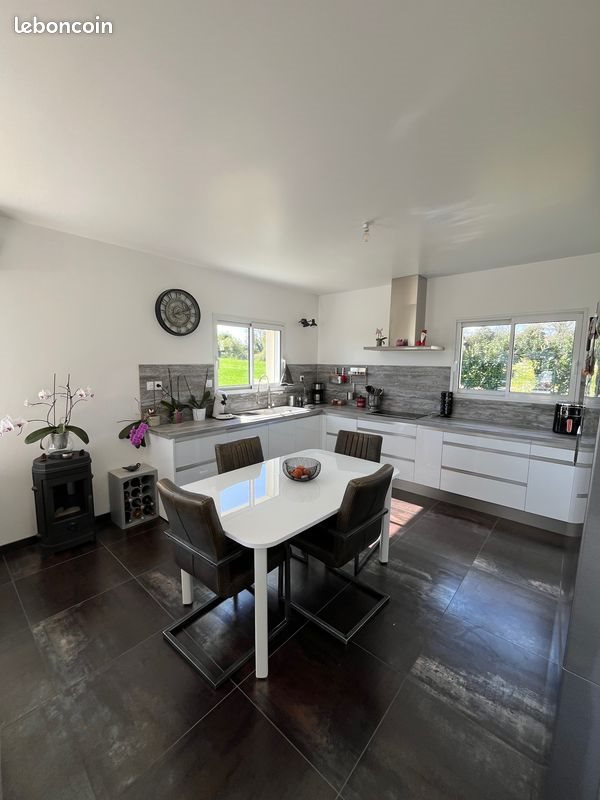 Maison à vendre, 93m², Saint-Jean-d'Angély