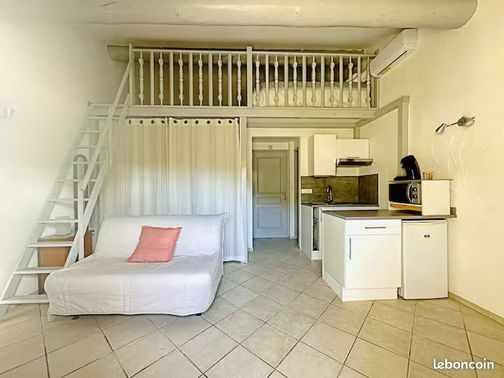 Appartement à louer, 23m², Mérindol