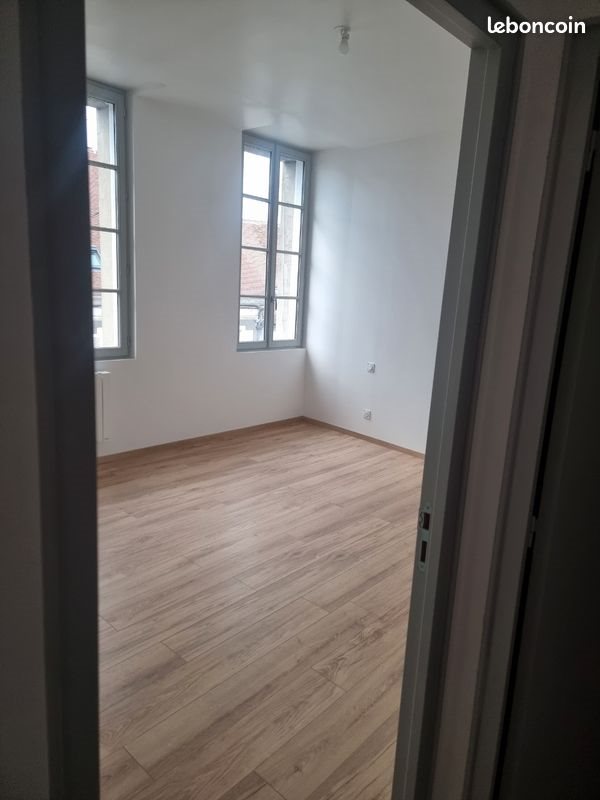 Appartement à louer, 59m², Avallon