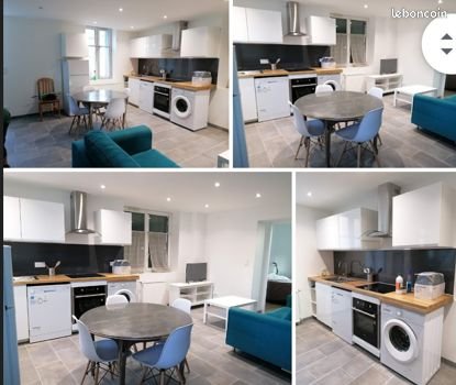Appartement à louer, 42m², Jargeau