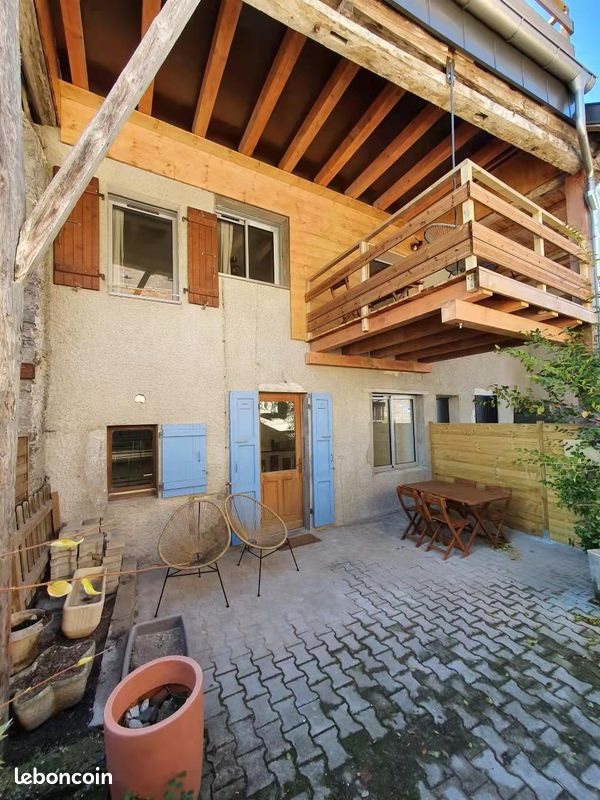 Appartement à louer, 45m², Doussard