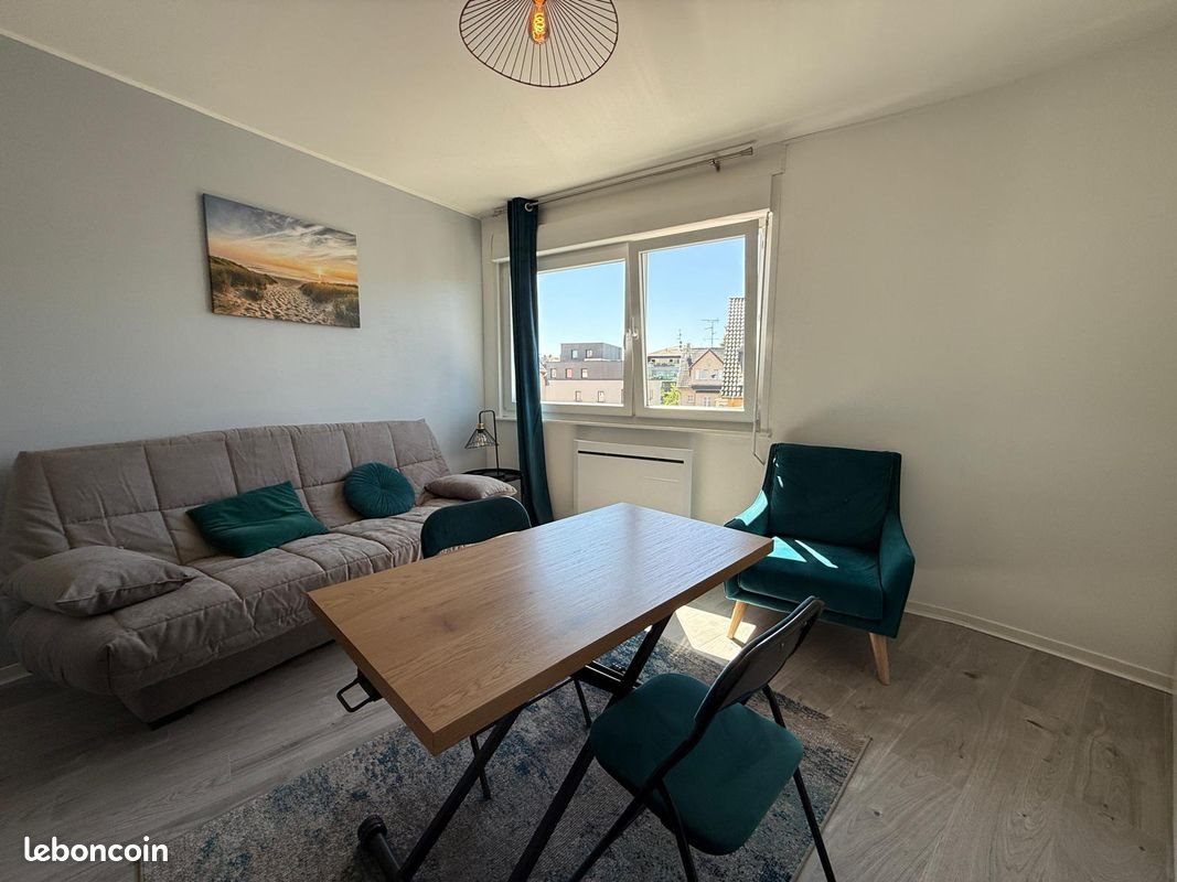 Appartement à louer, 24m², Thionville