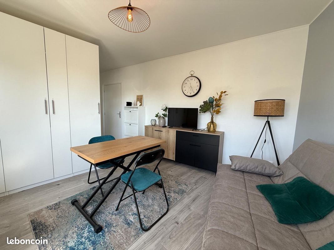 Appartement à louer, 24m², Thionville