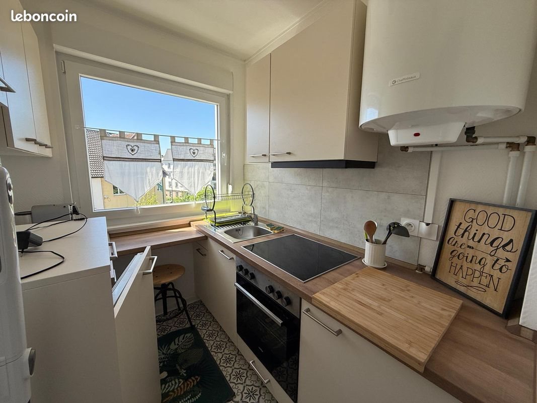 Appartement à louer, 24m², Thionville