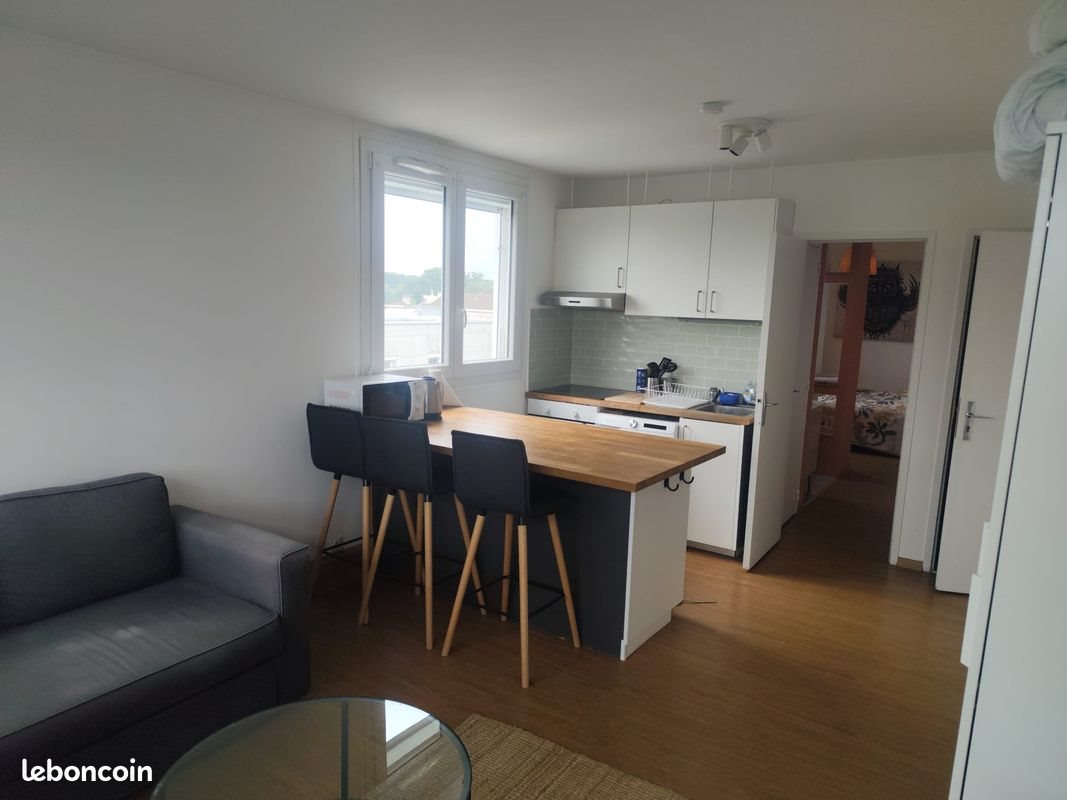Appartement à louer, 40m², Ferney-Voltaire