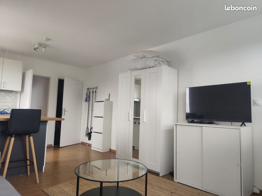 Appartement à louer, 40m², Ferney-Voltaire