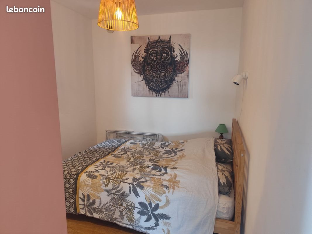 Appartement à louer, 40m², Ferney-Voltaire