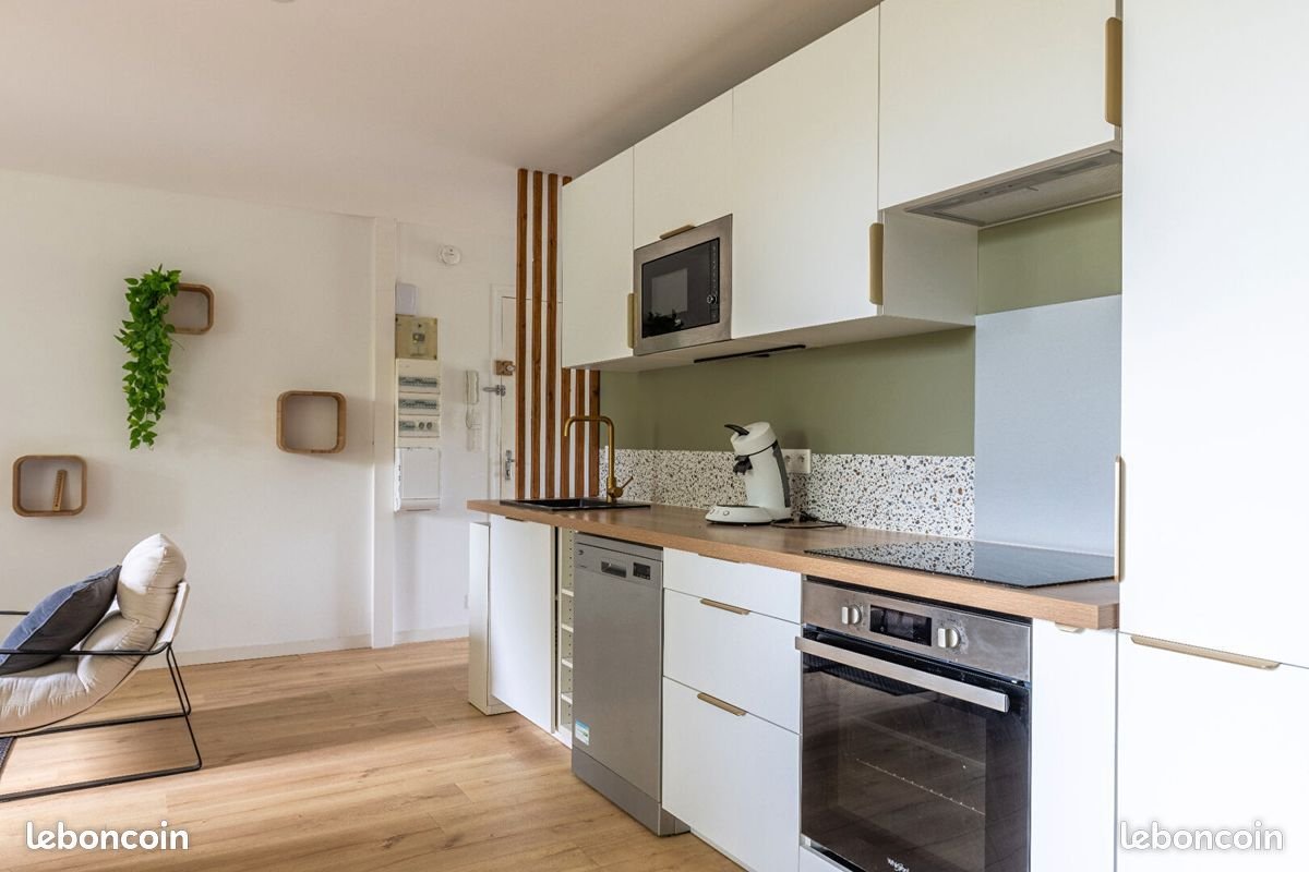 Appartement à louer, 67m², Bruz