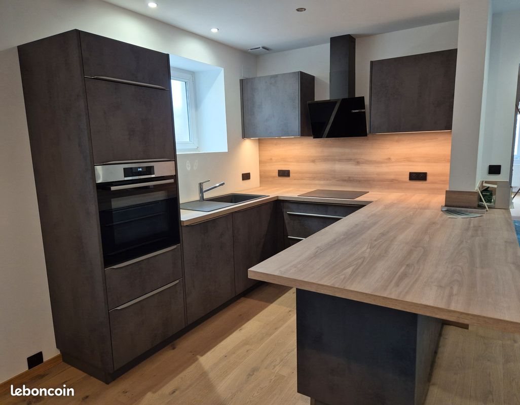 Appartement à louer, 80m², Bischoffsheim