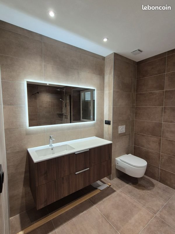 Appartement à louer, 80m², Bischoffsheim